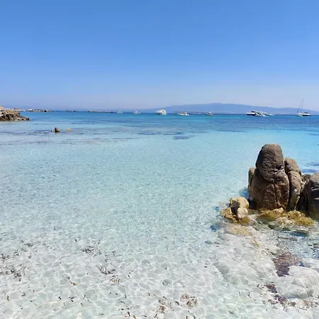 Isola Del Sole アパート *