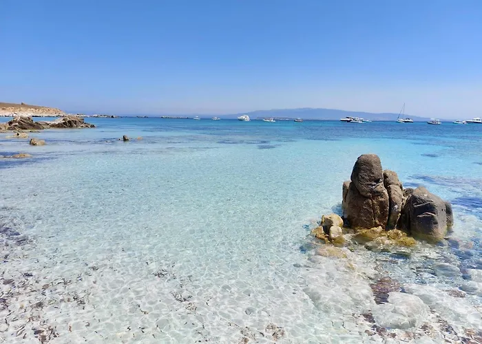 Isola Del Sole Daire *